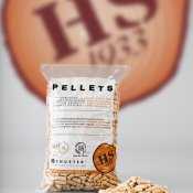 Wood pellets Schuster