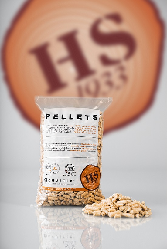 Pellets Schuster